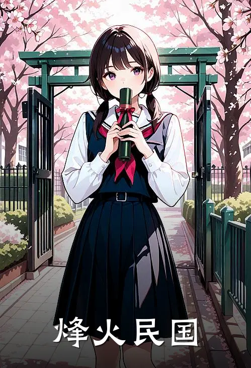 烽火民国沈砚之王怀礼完整版小说_小说完结推荐烽火民国(沈砚之王怀礼)