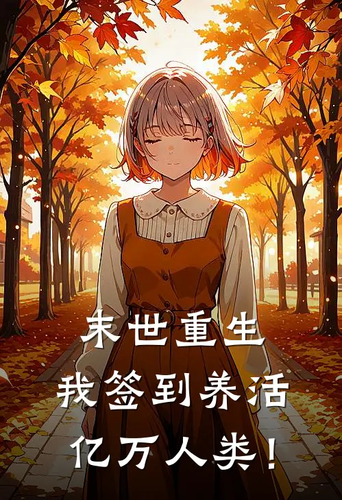 末世重生：我签到养活亿万人类！