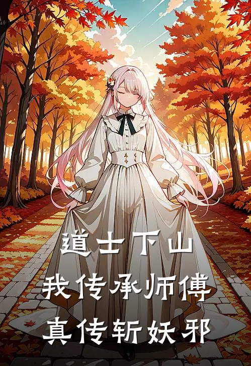 江青苏文远《道士下山：我传承师傅真传斩妖邪》_(江青苏文远)热门小说