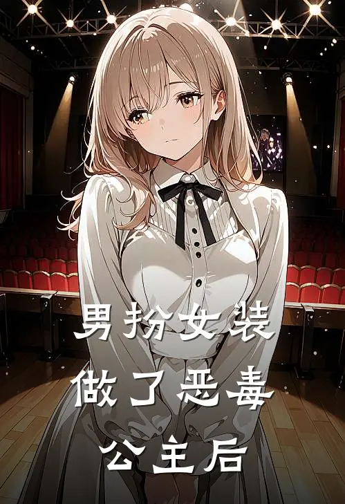 男扮女装做了恶毒公主后