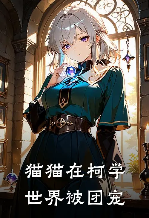 猫猫在柯学世界被团宠
