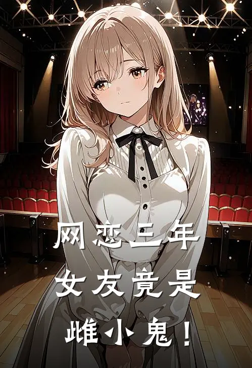 网恋三年，女友竟是雌小鬼！