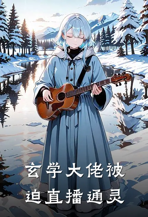 玄学大佬被迫直播通灵