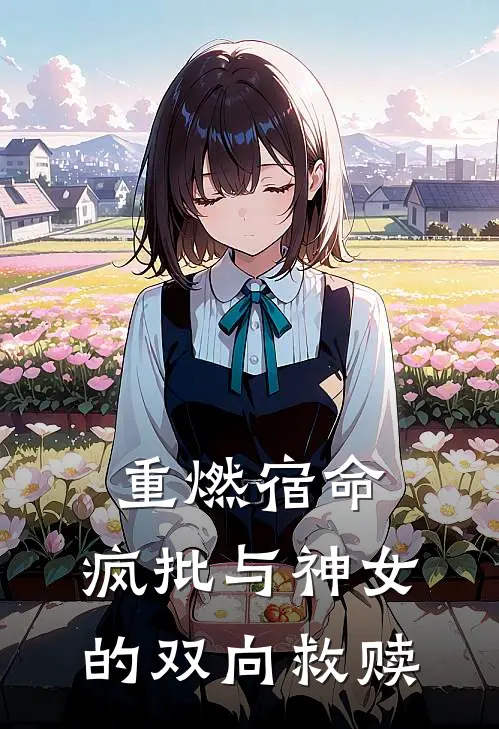 《重燃宿命：疯批与神女的双向救赎》沈昭璃叶烬璃已完结小说_重燃宿命：疯批与神女的双向救赎(沈昭璃叶烬璃)经典小说