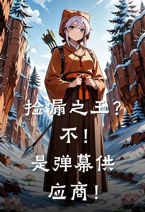 捡漏之王？不！是弹幕供应商！(林小凡金牙昌)推荐完结小说_最新章节列表捡漏之王？不！是弹幕供应商！(林小凡金牙昌)