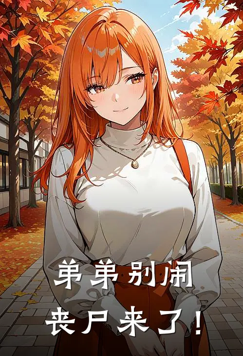 弟弟别闹，丧尸来了！