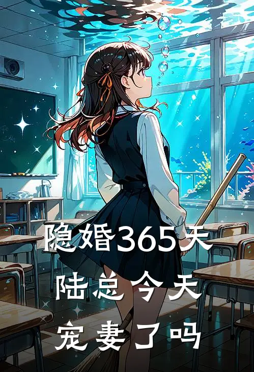 隐婚365天，陆总今天宠妻了吗