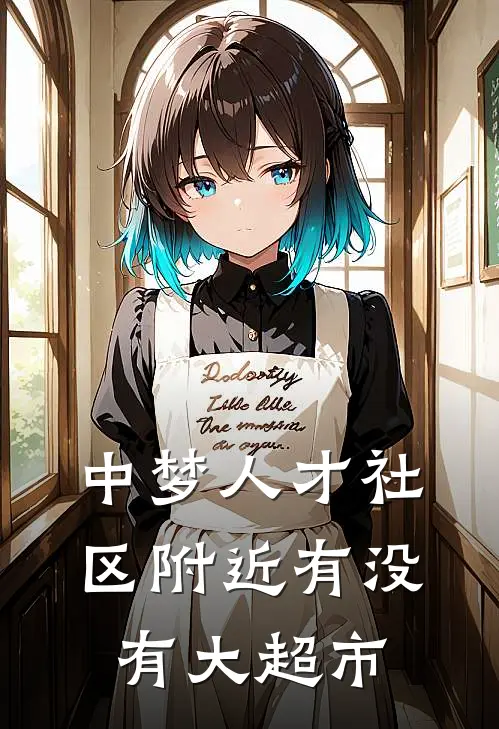 中梦人才社区附近有没有大超市