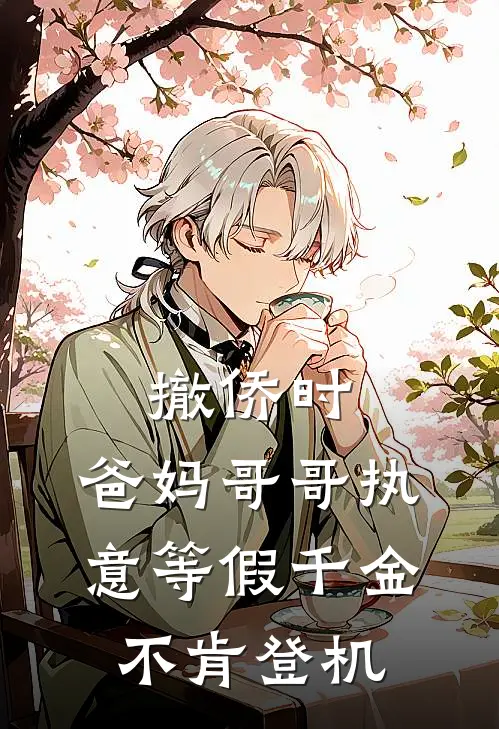撤侨时，爸妈哥哥执意等假千金不肯登机