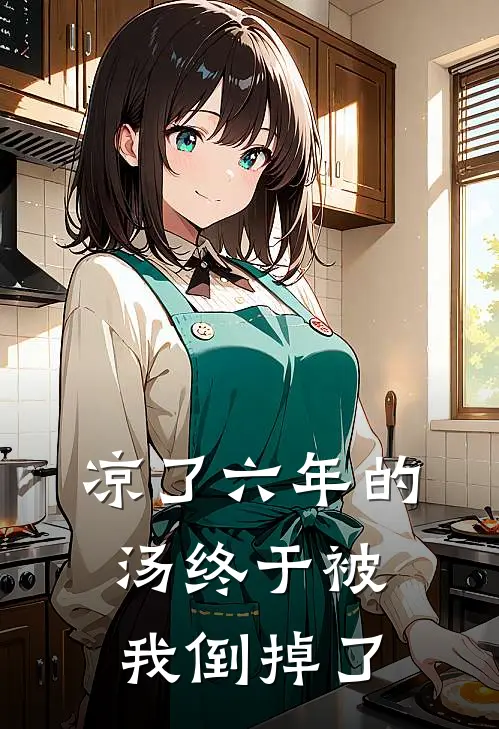 凉了六年的汤终于被我倒掉了